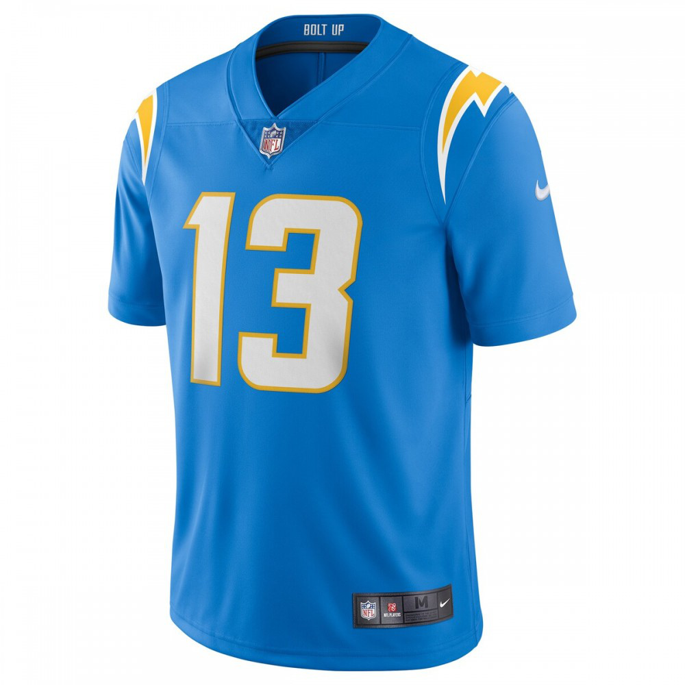 Keenan Allen Los Angeles Chargers Nike Vapor Limited Jersey - Powder Blue-GridironStore